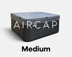 AIRCAP 1™ Medium (Fits 86"-88" Spas) Deep Grey™