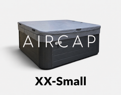 AIRCAP 1™ XX-Small (Fits 77"-79" Spas) Deep Grey™