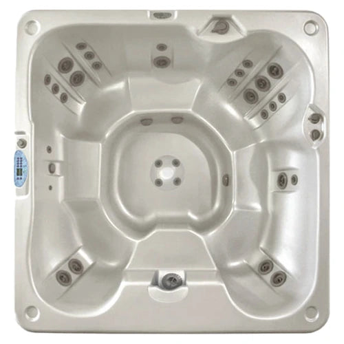 Aahs Spas 2000 replacement hot tub cover — AIRCAP 1 Small