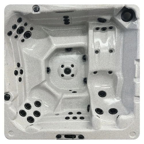 Aahs Spas Bahama replacement hot tub cover — AIRCAP 1 Small