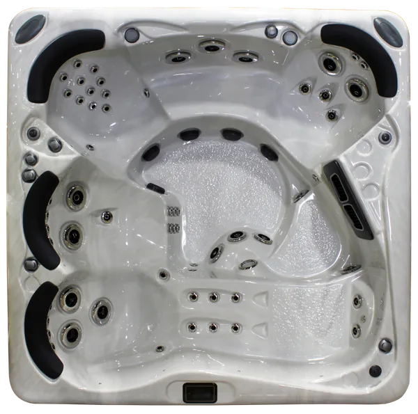 Alps Spas Everest replacement hot tub cover — AIRCAP 1 Large