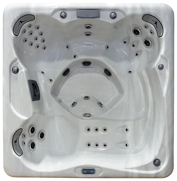 Alps Spas Rainier replacement hot tub cover — AIRCAP 1 Small
