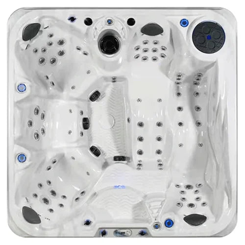 AquaLife Spas Amplified replacement hot tub cover — AIRCAP 1 Large