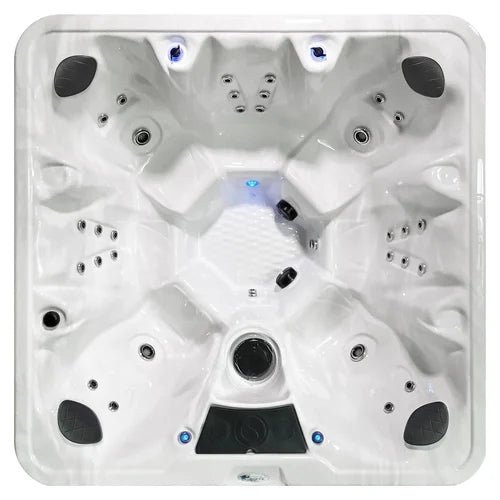 AquaLife Spas Insight replacement hot tub cover — AIRCAP 1 X-Small