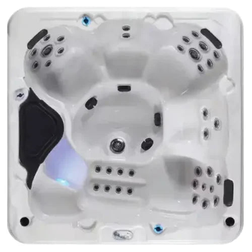 AquaLife Spas Narada Harmony LS replacement hot tub cover — AIRCAP 1 Small