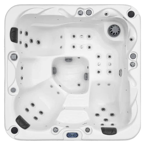 AquaLife Spas Surfaces replacement hot tub cover — AIRCAP 1 XX-Small