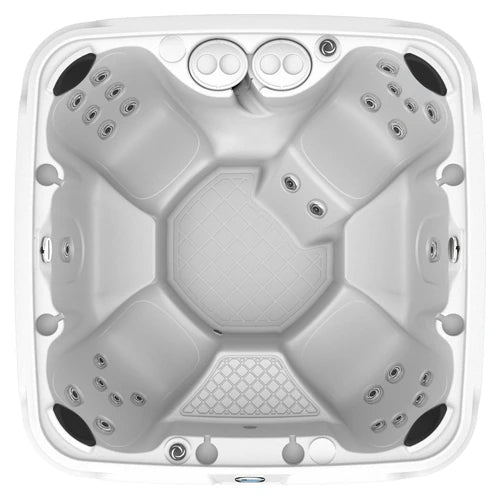 AquaRest Spas DayDream 2800S replacement hot tub cover — AIRCAP 1 X-Small
