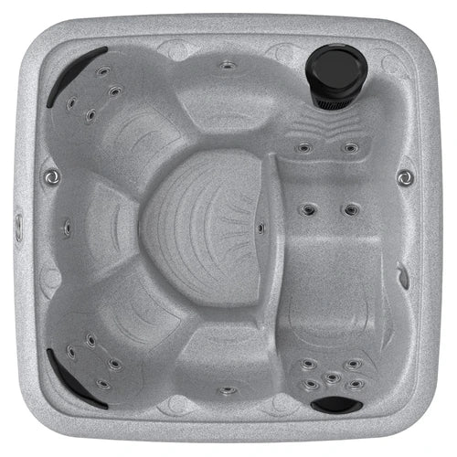 AquaRest Spas Dynamic 84L replacement hot tub cover — AIRCAP 1 X-Small