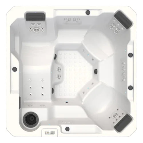 Aquaterra Spas Viceroy replacement hot tub cover — AIRCAP 1 Small