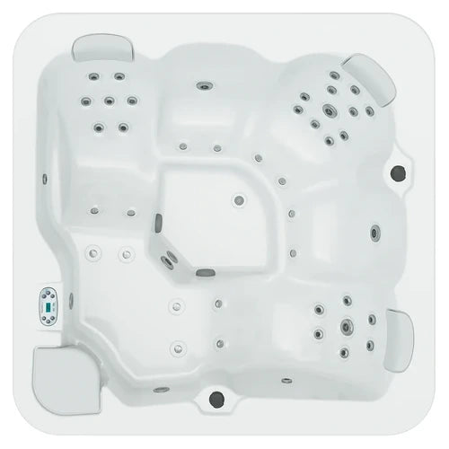 Aquavia Spa Aqualife 5 (2020 and later) replacement hot tub cover — AIRCAP 1 XX-Small