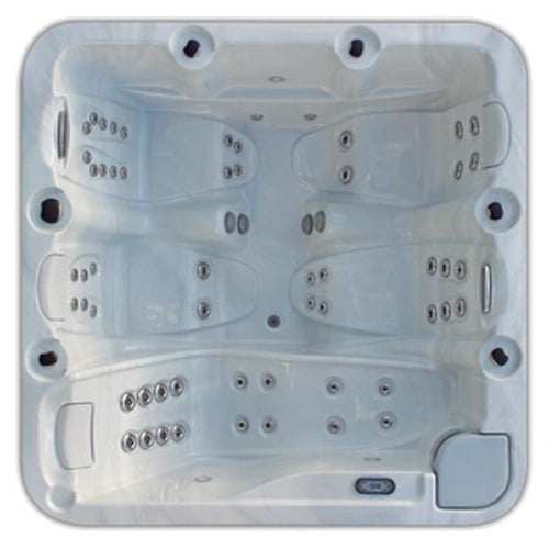 Aquavia Spa Aqualife 7 replacement hot tub cover — AIRCAP 1 Small