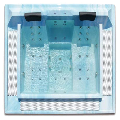 Aquavia Spa Ibiza replacement hot tub cover — AIRCAP 1 Large