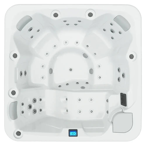 Aquavia Spa Mallorca (2020 and later) replacement hot tub cover — AIRCAP 1 Small
