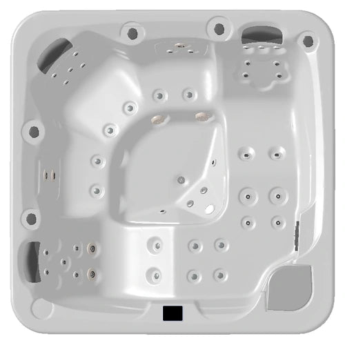 Aquavia Spa Menorca replacement hot tub cover — AIRCAP 1 Small