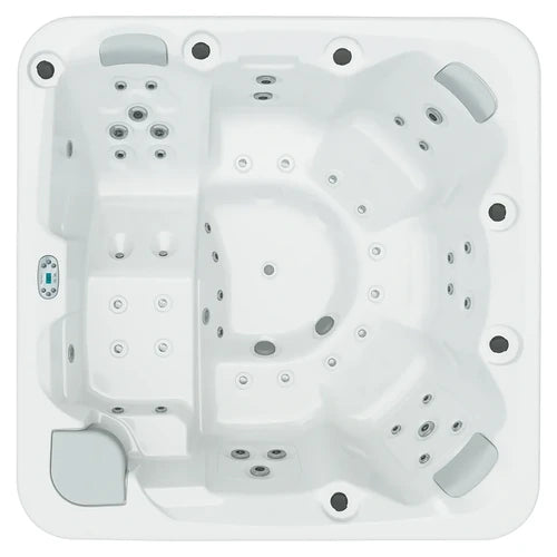 Aquavia Spa Pulse replacement hot tub cover — AIRCAP 1 Small