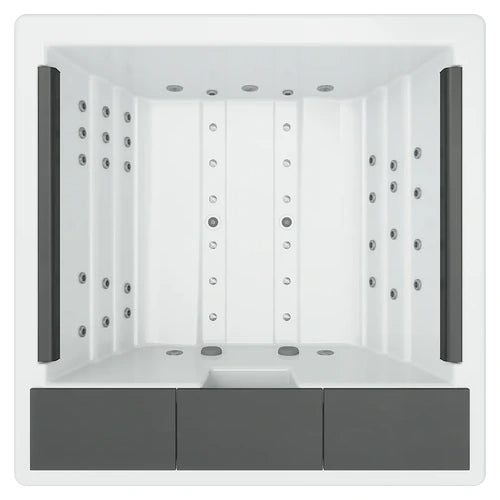 Aquavia Spa Quantum (2020 and later) replacement hot tub cover — AIRCAP 1 XX-Small