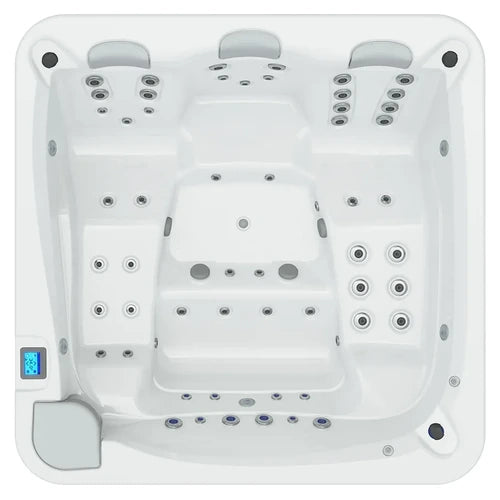 Aquavia Spa Touch 5 Pro replacement hot tub cover — AIRCAP 1 Small
