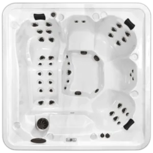 Arctic Spas Grizzly replacement hot tub cover — AIRCAP 1 Large