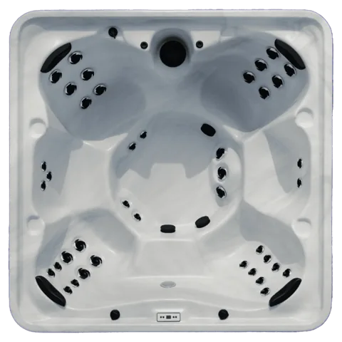 Arctic Spas Orion replacement hot tub cover — AIRCAP 1 Small