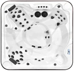 Arctic Spas Totem replacement hot tub cover — AIRCAP 1 Small