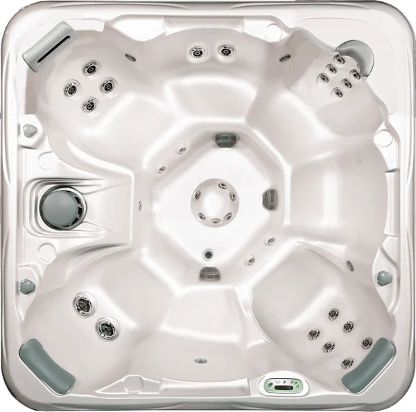 Artesian Spas South Seas 737BE replacement hot tub cover — AIRCAP 1 Small