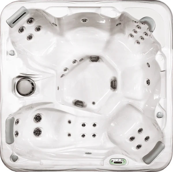 Artesian Spas South Seas 737LE replacement hot tub cover — AIRCAP 1 Small