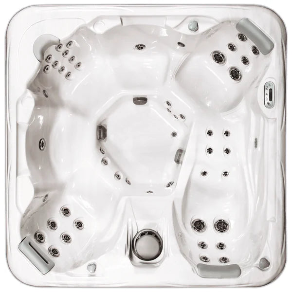 Artesian Spas South Seas 748L replacement hot tub cover — AIRCAP 1 Small