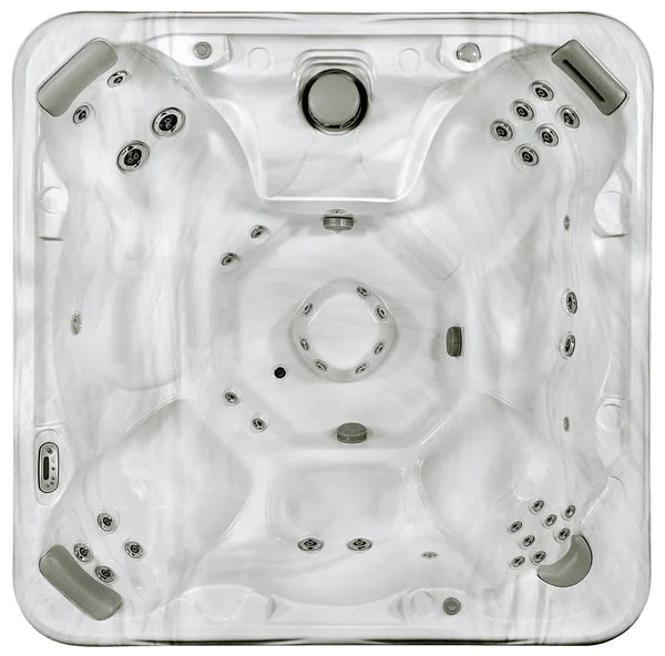 Artesian Spas South Seas 840BE replacement hot tub cover — AIRCAP 1 Large