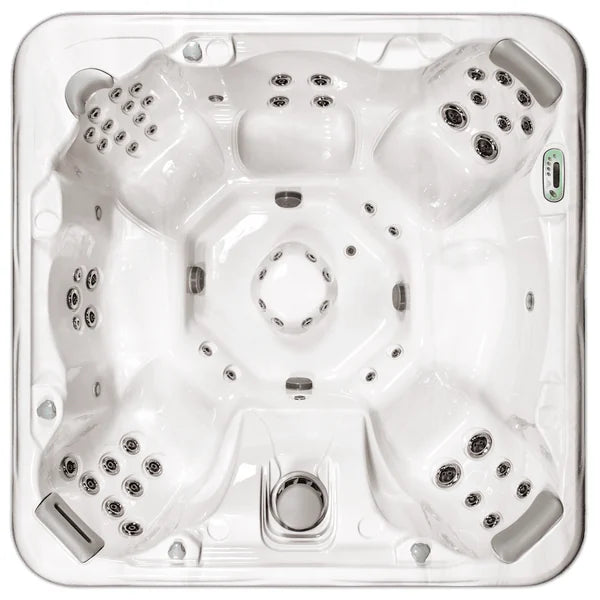 Artesian Spas South Seas 860B replacement hot tub cover — AIRCAP 1 Large