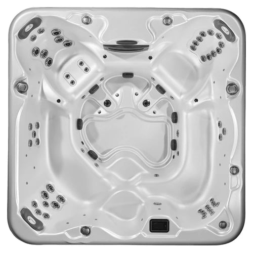 Aspen Spas Arcadia replacement hot tub cover — AIRCAP 1 Large