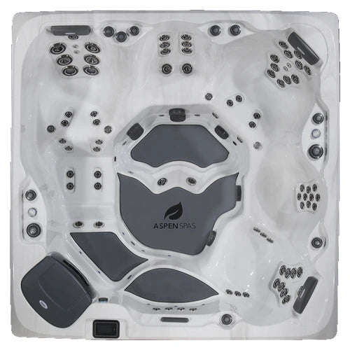 Aspen Spas Avalanche replacement hot tub cover — AIRCAP 1 X-Large