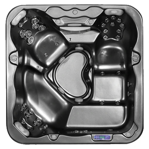 Aspen Spas Canyon replacement hot tub cover — AIRCAP 1 X-Small