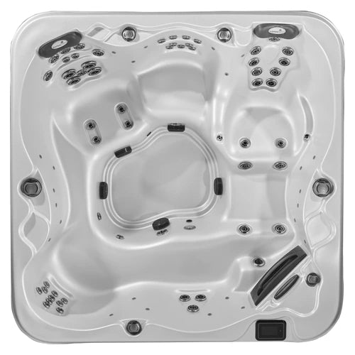 Aspen Spas Eldorado replacement hot tub cover — AIRCAP 1 X-Small