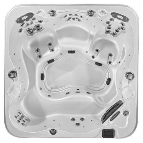 Aspen Spas Monarch replacement hot tub cover — AIRCAP 1 X-Small