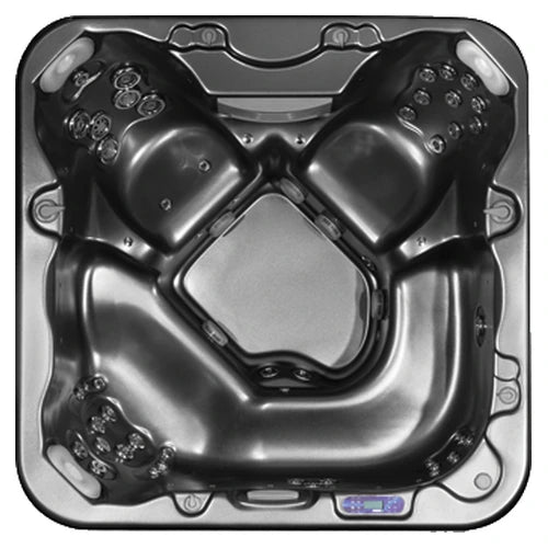 Aspen Spas Sopris replacement hot tub cover — AIRCAP 1 X-Small