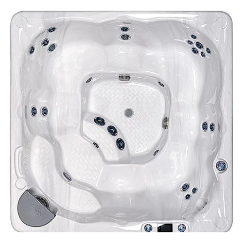 Beachcomber Model 380 Special Edition replacement hot tub cover — AIRCAP 1 Large