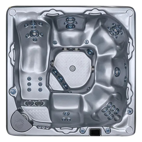 Beachcomber Model 740 replacement hot tub cover — AIRCAP 1 Large