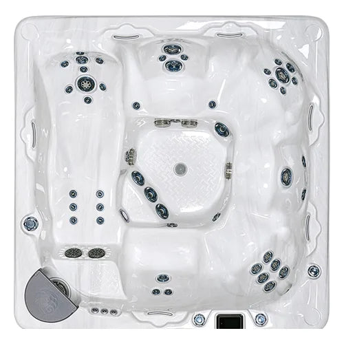 Beachcomber Model 740 Special Edition replacement hot tub cover — AIRCAP 1 Large