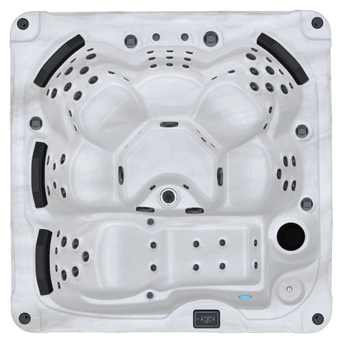 Be Well Canada Spa 920 (O920) replacement hot tub cover — AIRCAP 1 Small