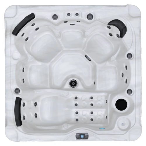 Be Well Canada Spa 925 replacement hot tub cover — AIRCAP 1 XX-Small