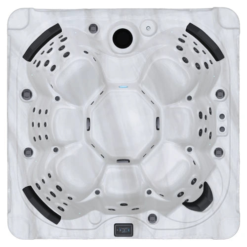 Be Well Canada Spa 942 replacement hot tub cover — AIRCAP 1 Small