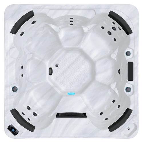 Be Well Canada Spa U907 replacement hot tub cover — AIRCAP 1 XX-Small