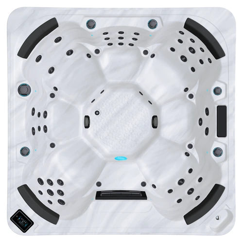Be Well Canada Spa U917 replacement hot tub cover — AIRCAP 1 XX-Small