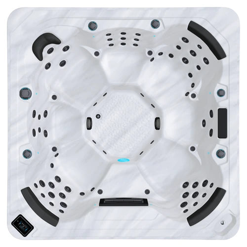 Be Well Canada Spa U927 replacement hot tub cover — AIRCAP 1 Small