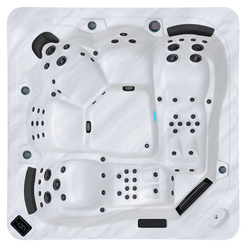 Be Well Canada Spa U935 replacement hot tub cover — AIRCAP 1 Large