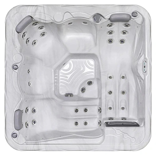 Bueno Spa Boston replacement hot tub cover — AIRCAP 1 XX-Small
