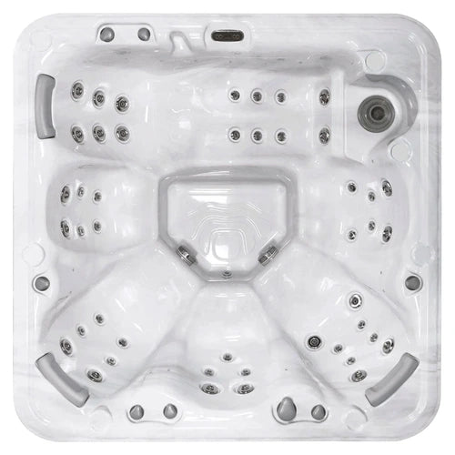 Bueno Spa Vista replacement hot tub cover — AIRCAP 1 Small