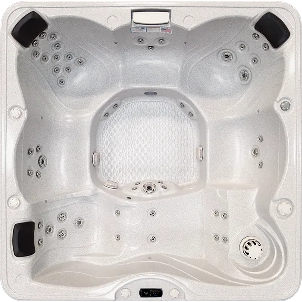 Cal Spas Atlantic Plus replacement hot tub cover — AIRCAP 1 X-Large