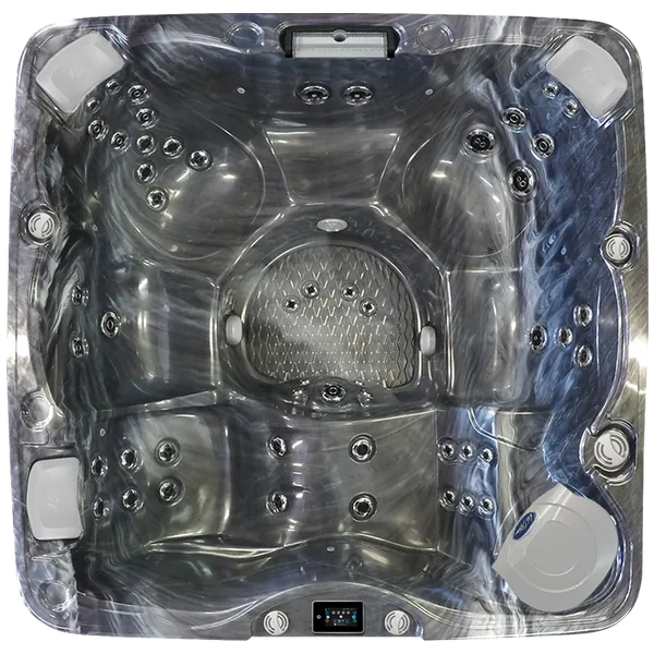 Cal Spas Atlantic X-Series replacement hot tub cover — AIRCAP 1 X-Large
