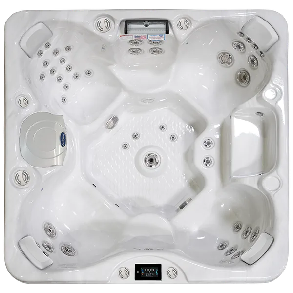 Cal Spas Baja X-Series replacement hot tub cover — AIRCAP 1 Small